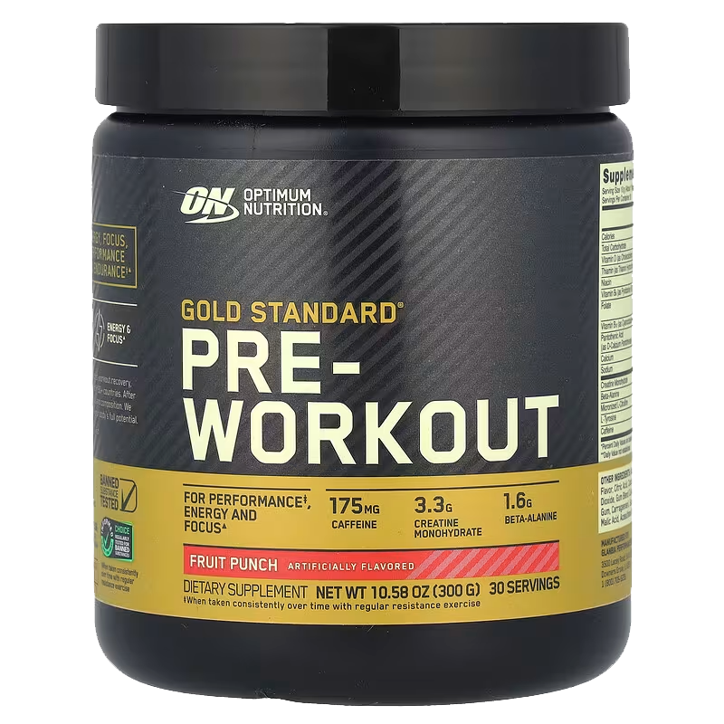 Optimum Nutrition Gold Standard Pre-Workout
