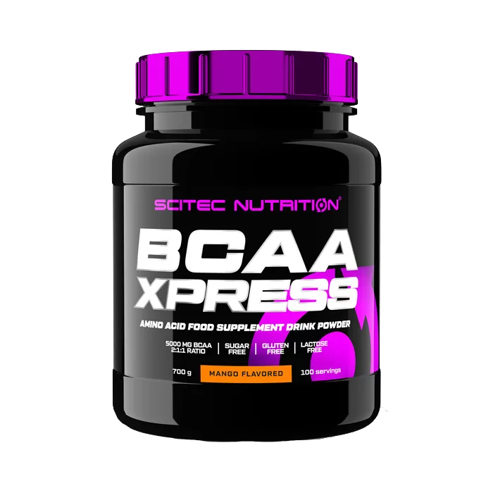 Aminorūgštys „Scitec BCAA Xpress“