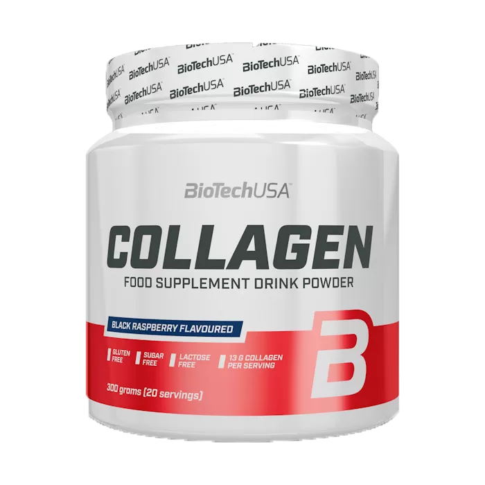 Kolageno kompleksas „Biotech Collagen“