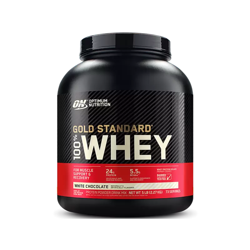 Optimum Nutrition 100% Whey Gold Standard
