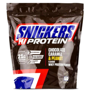 Mars | Snickers Hi Protein | išrūgų baltymai