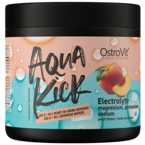 OstroVit | Aqua Kick Electrolyte | elektrolitai