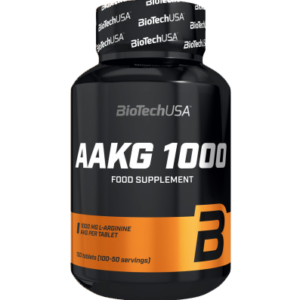 BioTech USA | AAKG | aminorūgščių papildas