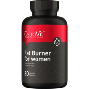OstroVit | Fat Burner For Women | riebalų degintojas moterims